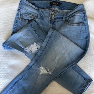 Torrid Jean Jeggings